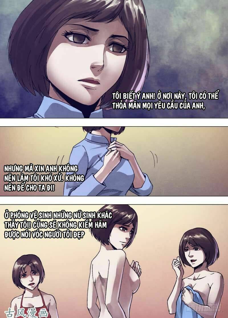 địa ngục thần y chapter 165 2