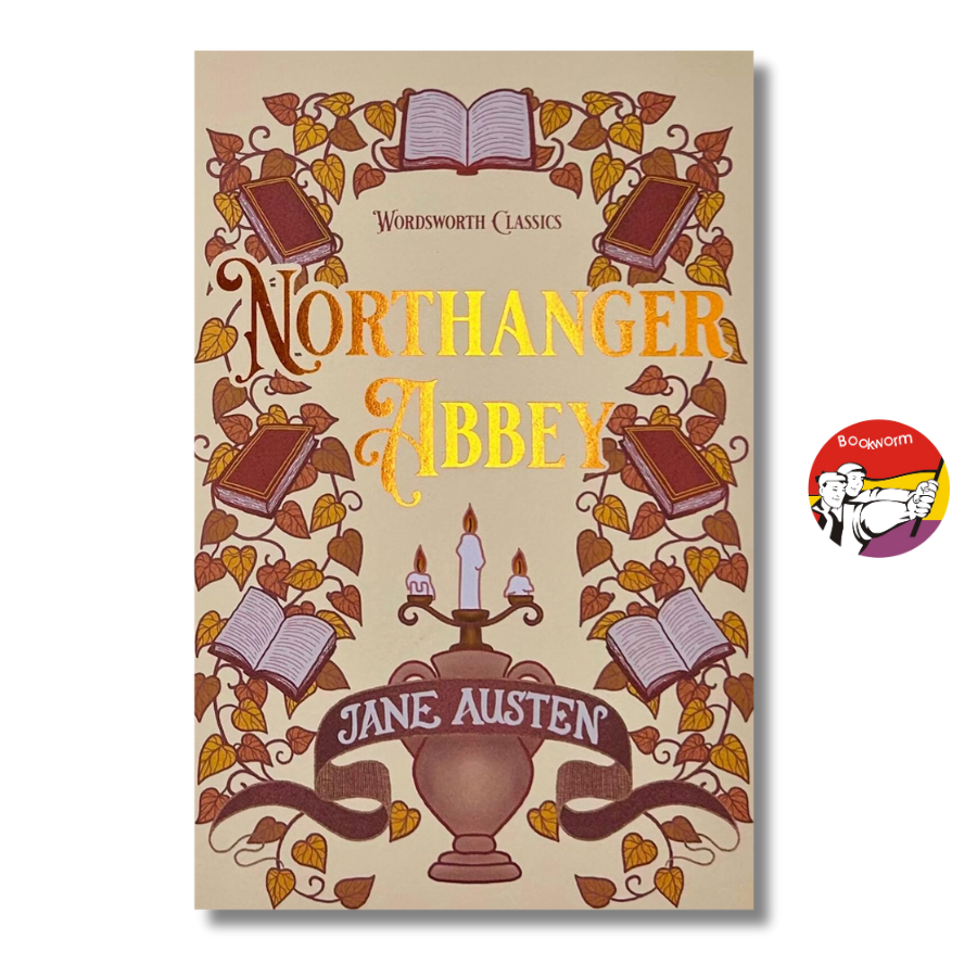 Sách - Northanger Abbey by Jane Austen | Classic Literature / Ngoại văn Kinh điển Nhập khẩu