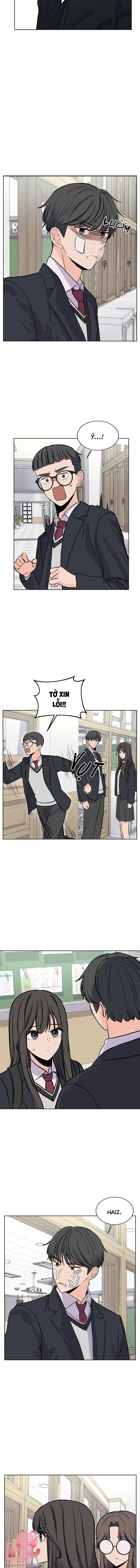 nụ hôn meo meo chapter 20 7