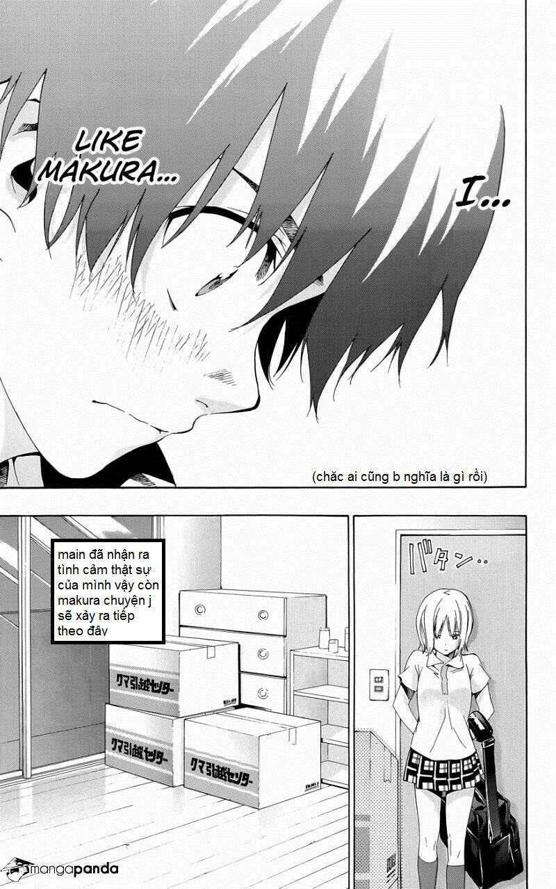 pajama na kanojo chapter 24 18