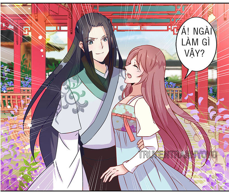 vương gia người thật xấu xa chapter 19.2 12