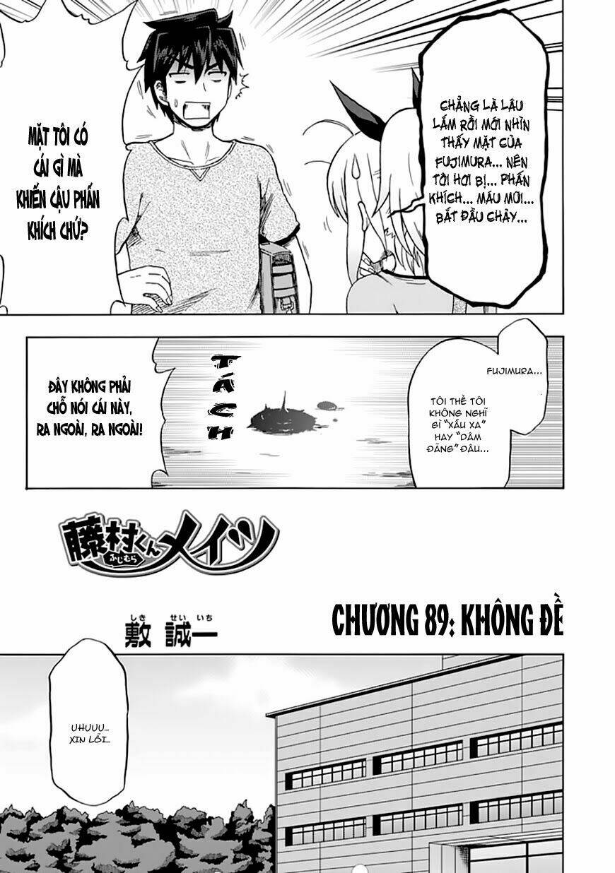 fujimura-kun meitsu chapter 89 4