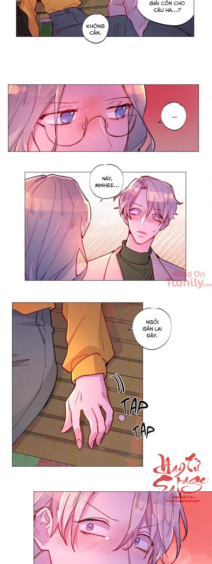 mảnh ghép o bị khuyết chapter 111 15