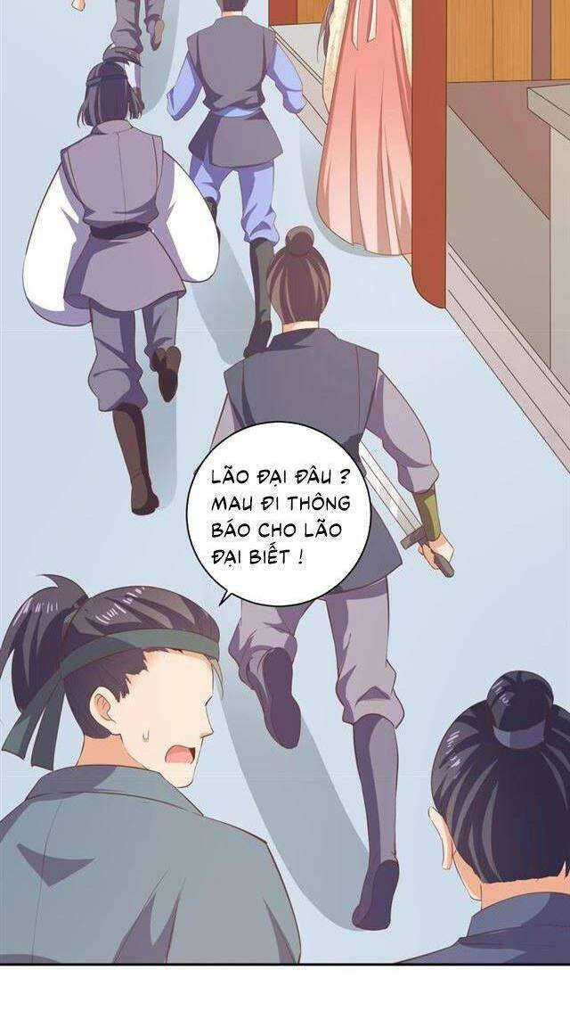 ngạo kiều vương gia huyên náo phi chapter 55 9