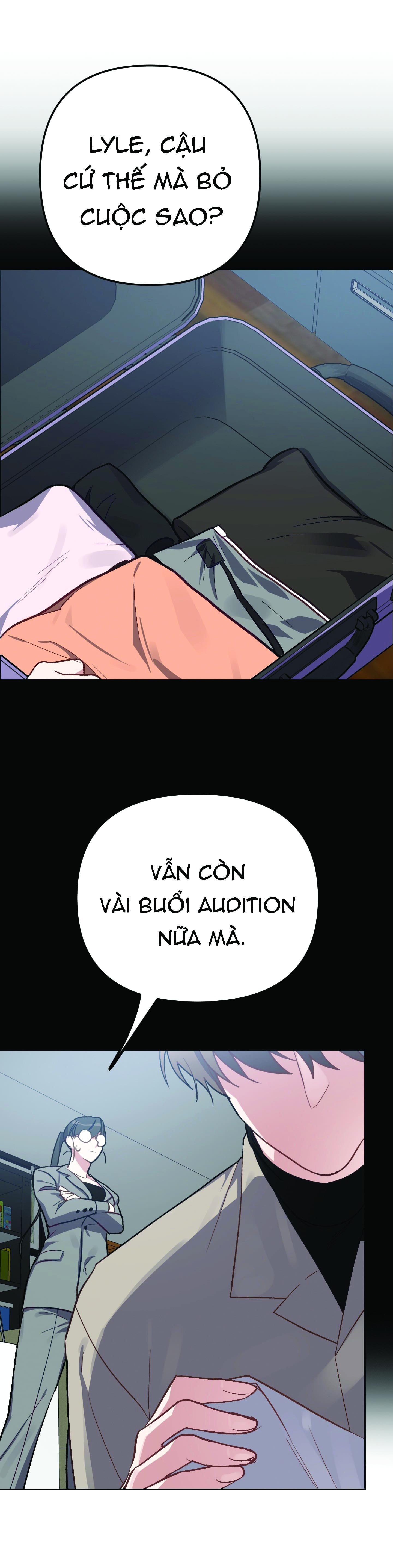 chú thỏ chỉ cần 3 giây là xuất tinh chapter 6 29