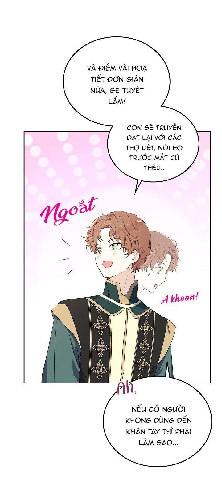 lần này tôi sẽ trở thành gia chủ chapter 19 55