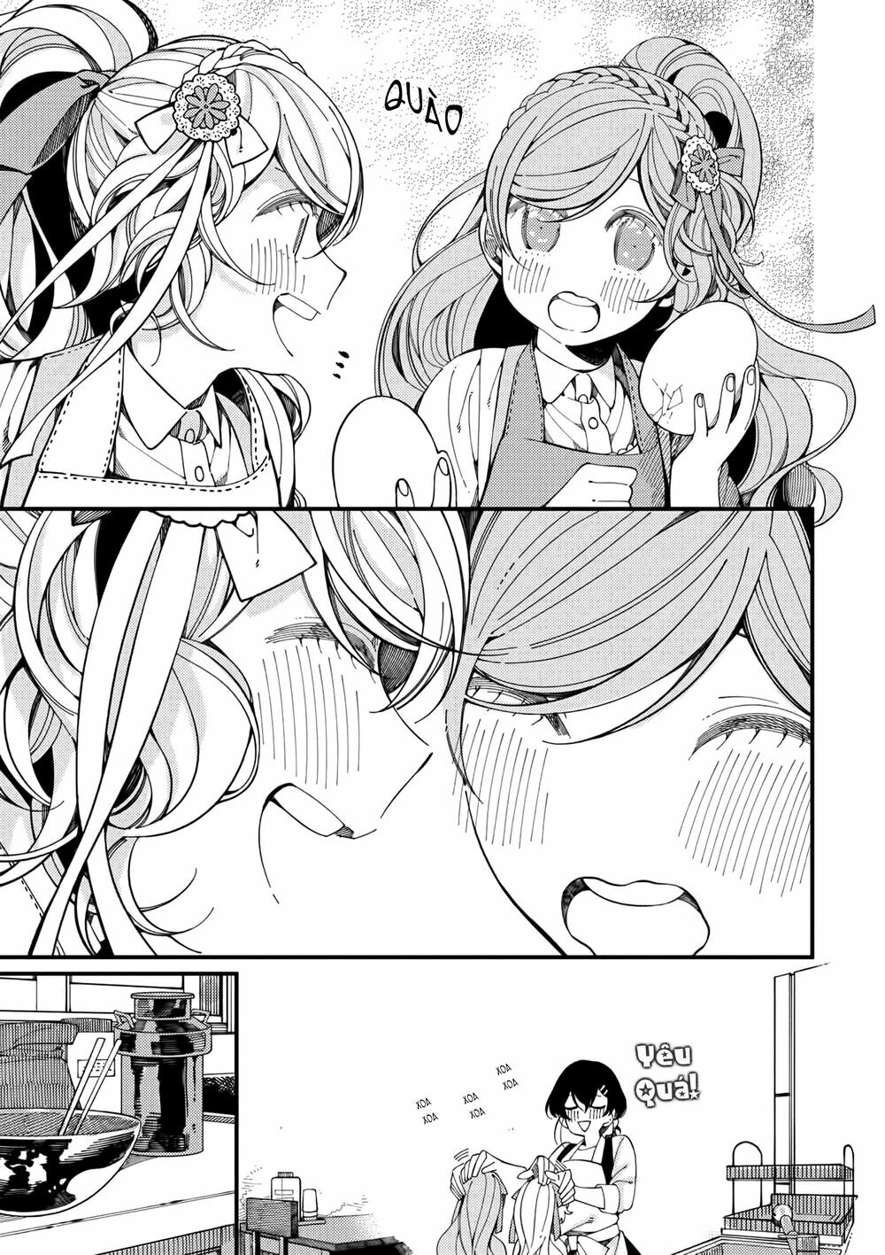 ẩm thực đến từ thế giới khác chapter 10 13