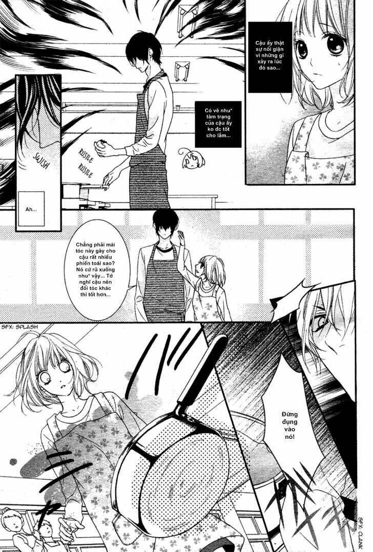 viên kẹo kỳ diệu chapter 1 8