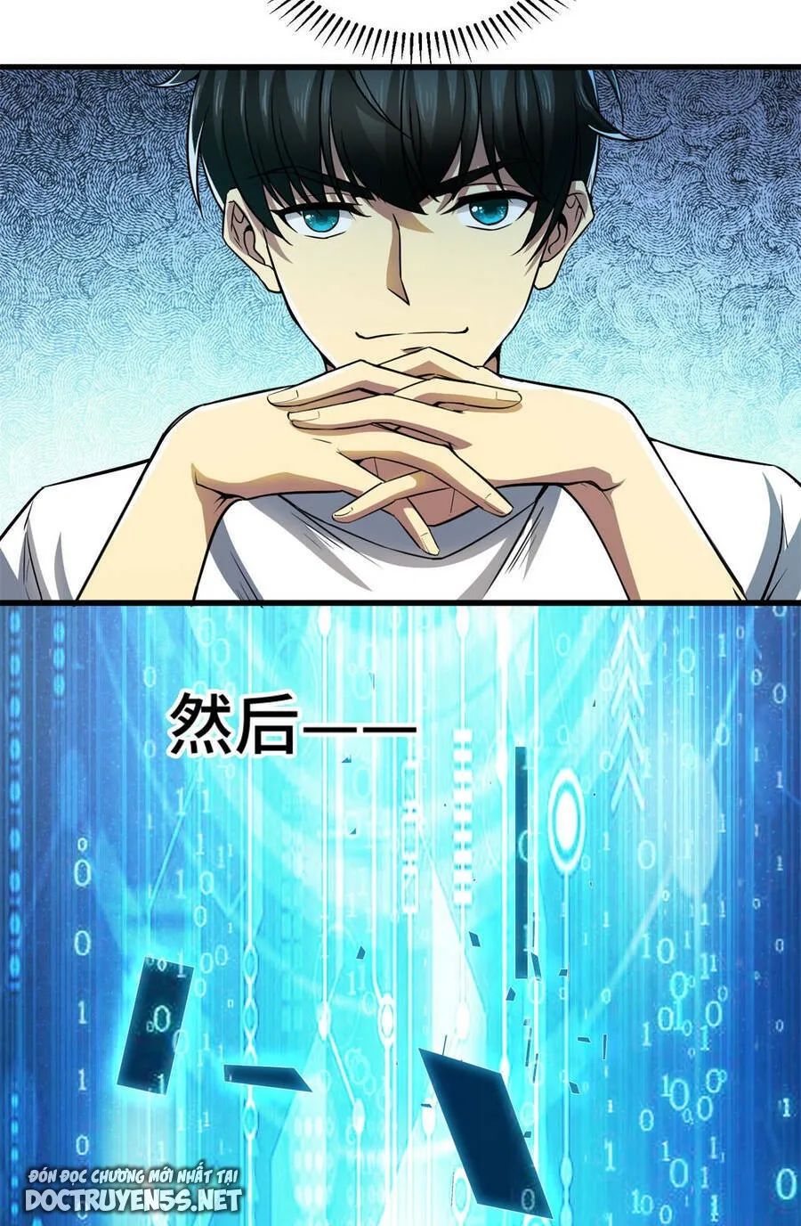 ta làm giàu từ thua lỗ game chapter 1 44