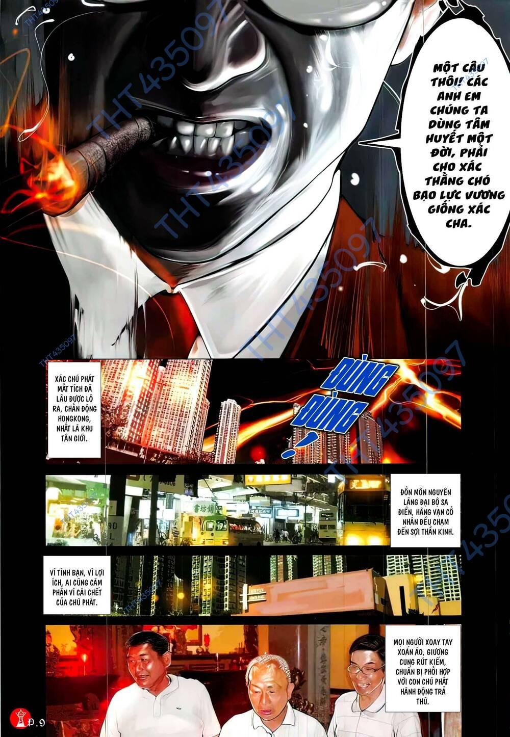 hỏa vũ diệu dương chapter 830 7