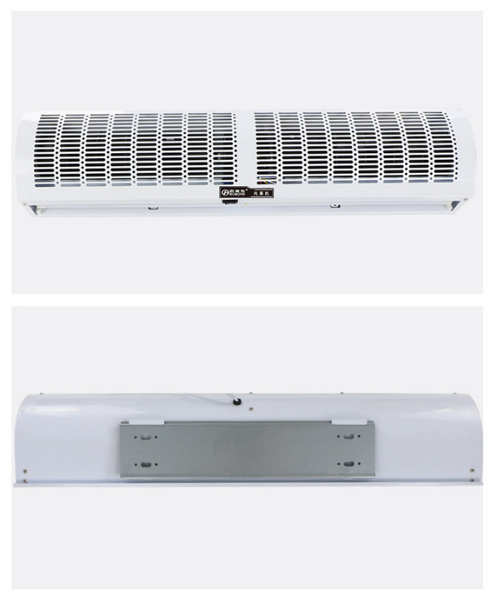 Máy Cắt Gió Điều Hòa Ngăn Không Khí Nóng B-Air Curtain Có Remote Điều Khiển Từ Xa - Home Decor Furniture