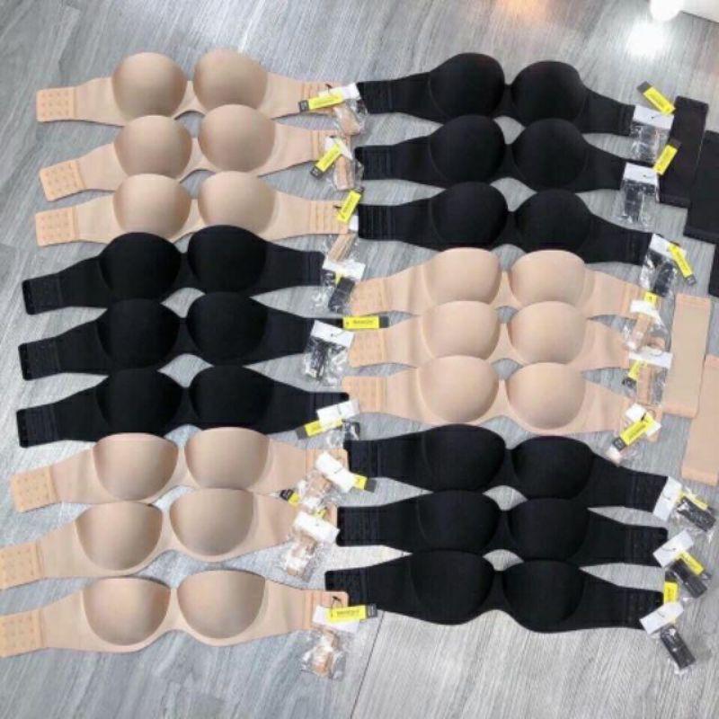 Áo lót cup ngực không dây chất siêu đẹp
