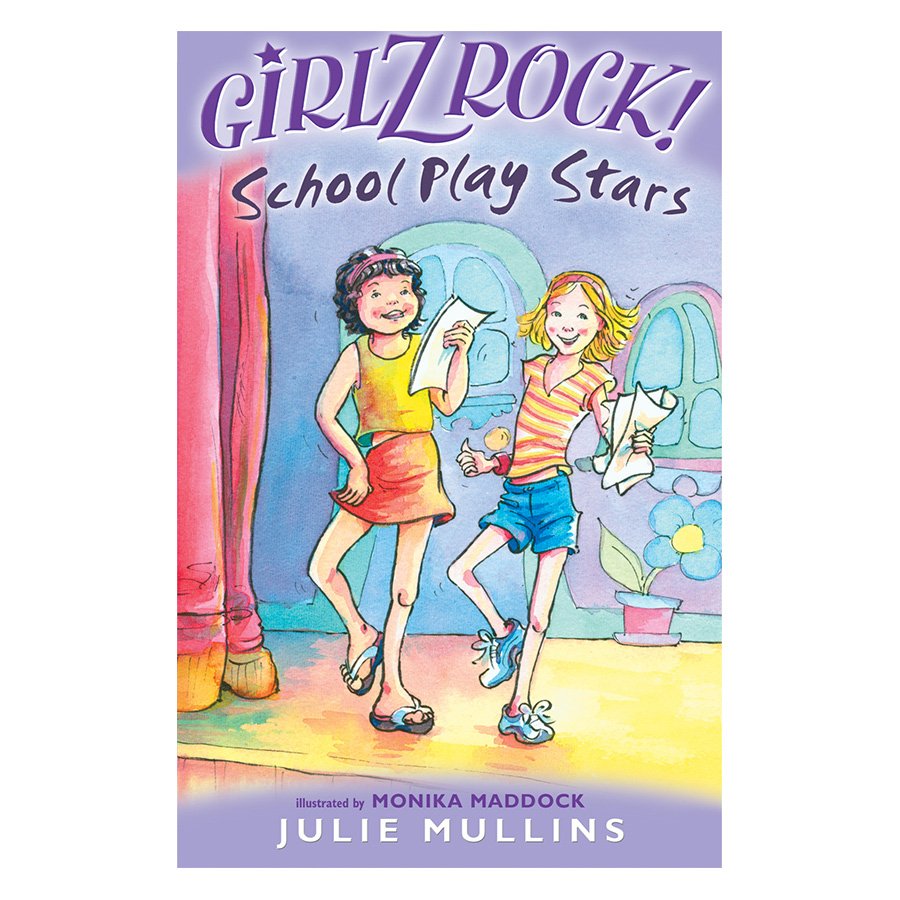 Girlz Rock: School Play Stars