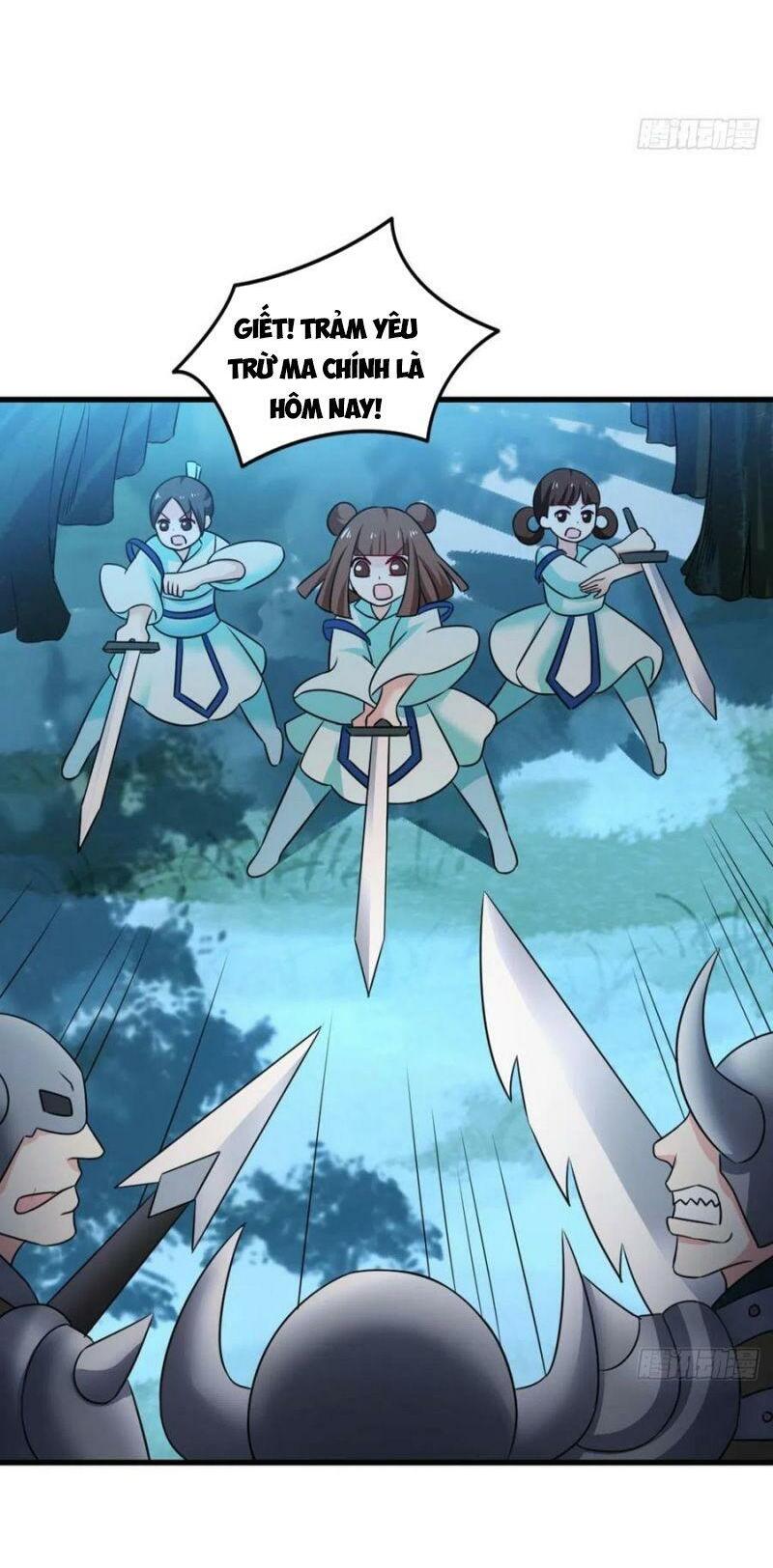 Trọng Sinh Thành Cậu Vàng Tại Dị Thế Chapter 226 36