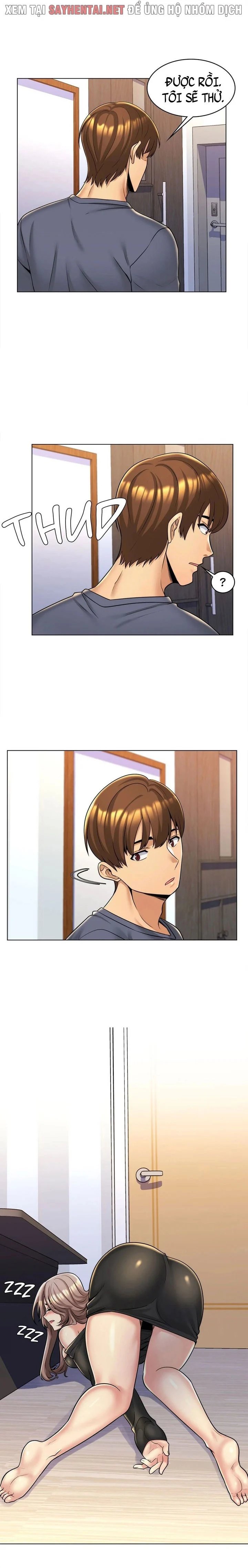 bạn gái là mẹ kế của tôi chapter 10 1