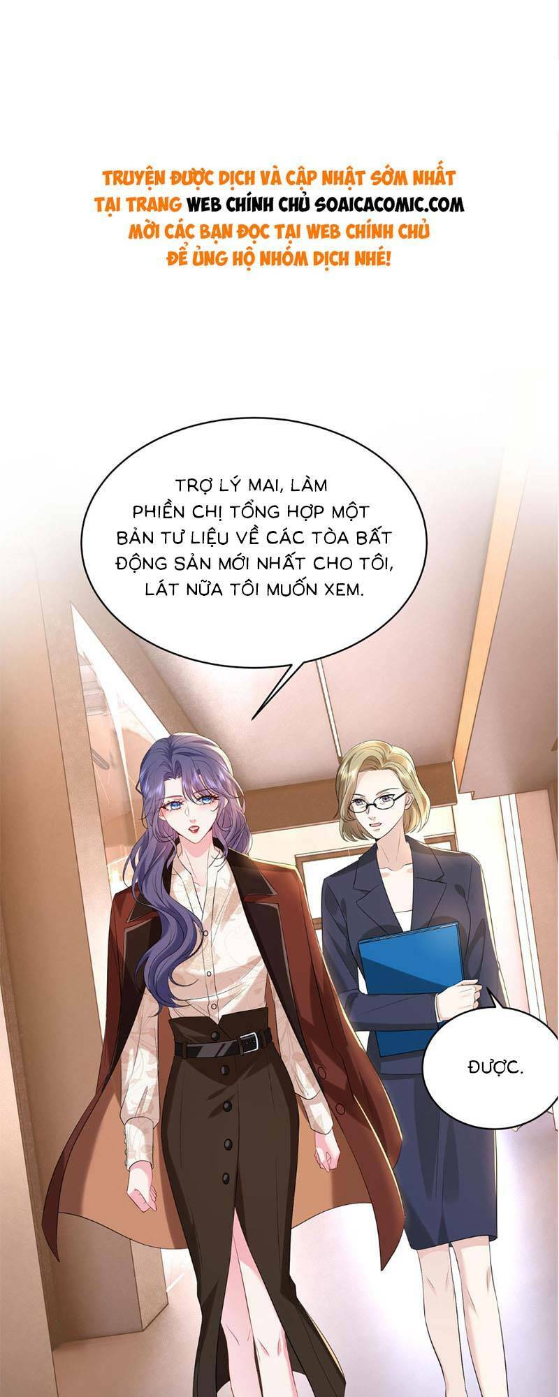 đại boss thần bí lại chiều hư vợ chapter 23 1