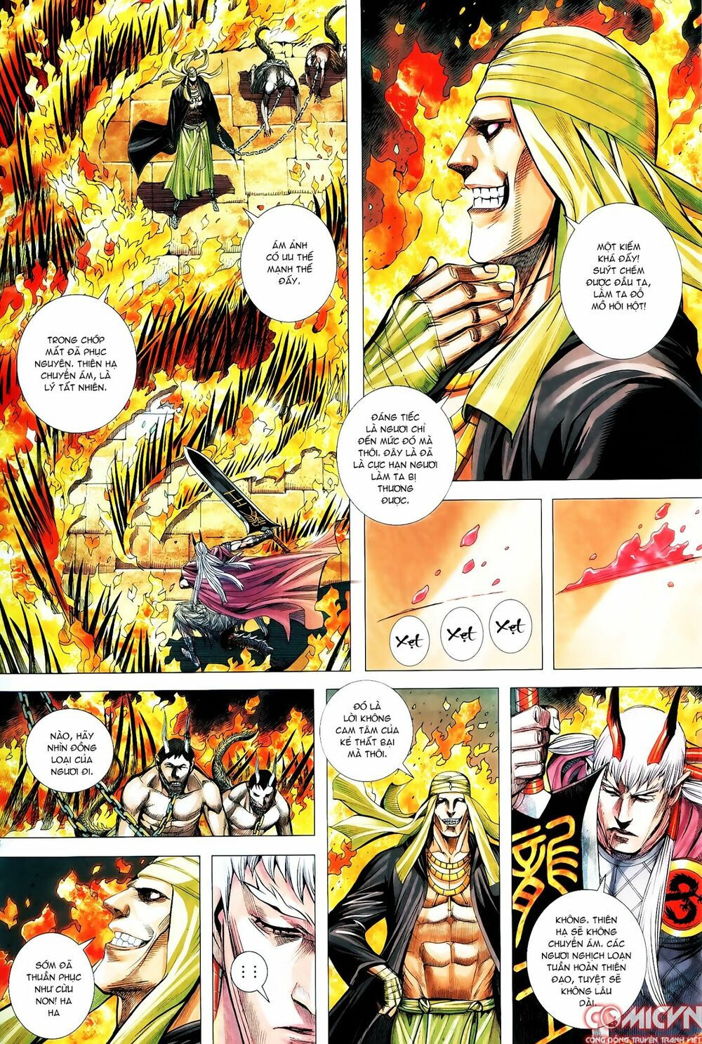 tây du chapter 140 16