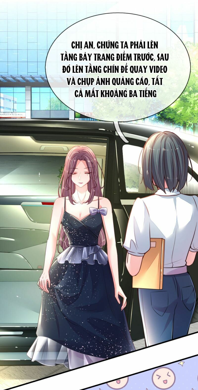 ma ma đột kích : cha mời tiếp chiêu chapter 6 26