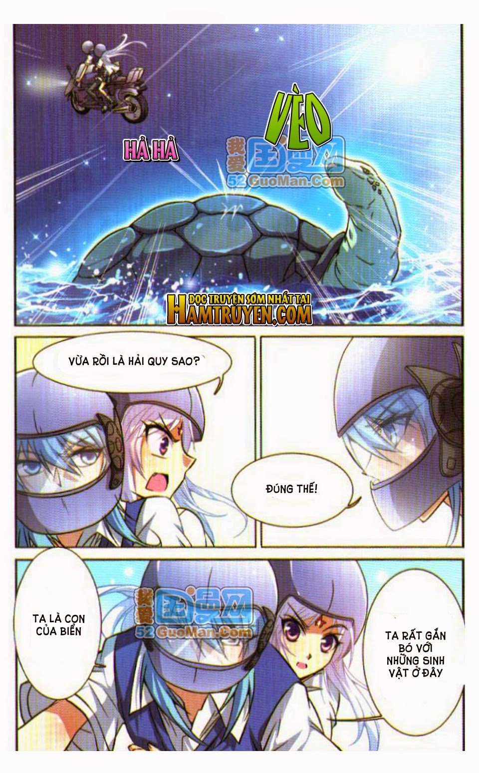 tam nhãn hao thiên lục chapter 43 6