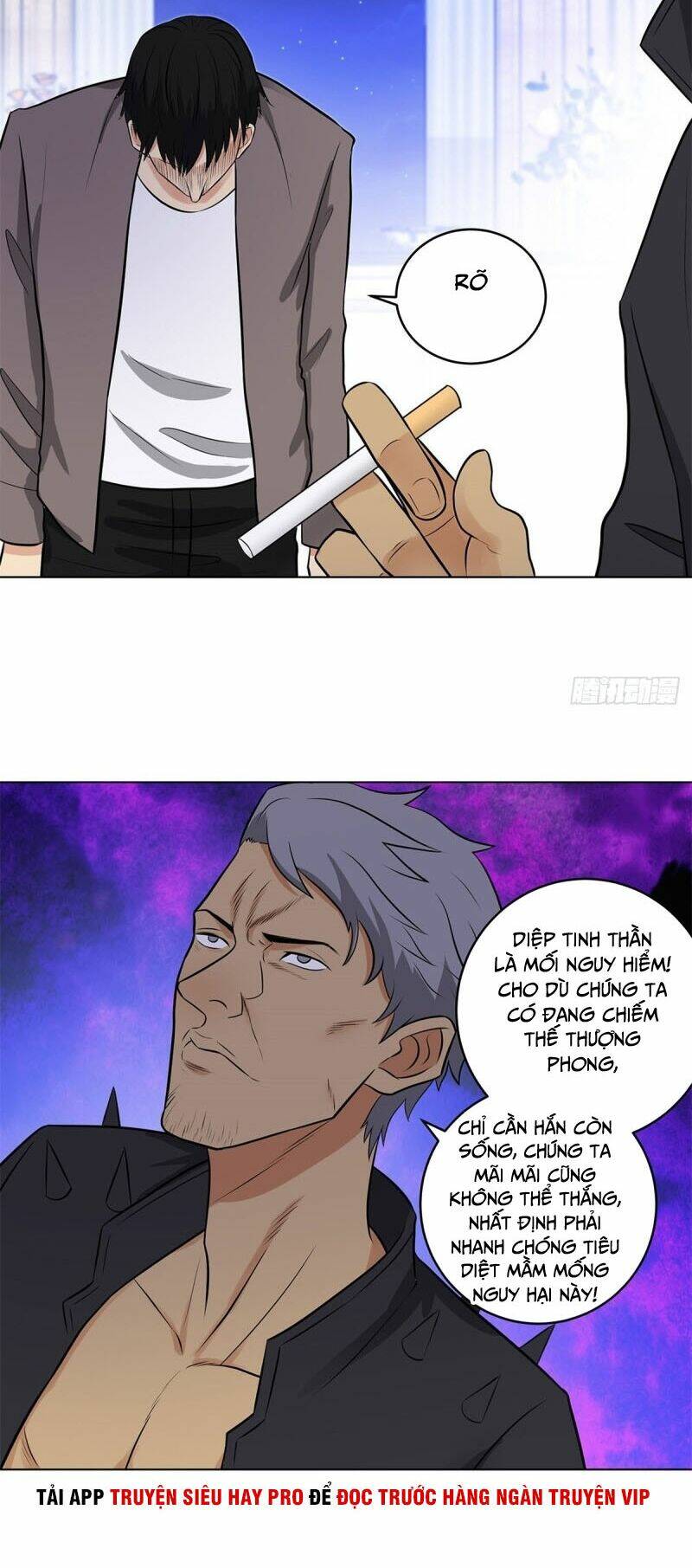 học viện cao thủ chapter 269 5