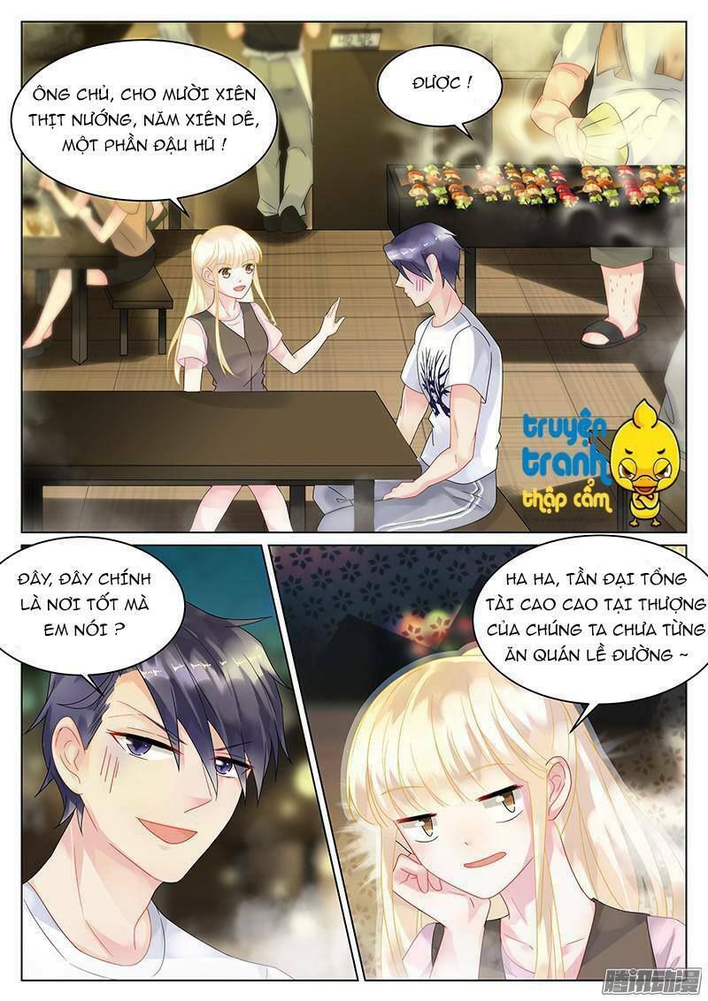 nhạ thượng thủ tịch tổng tài chapter 31 7