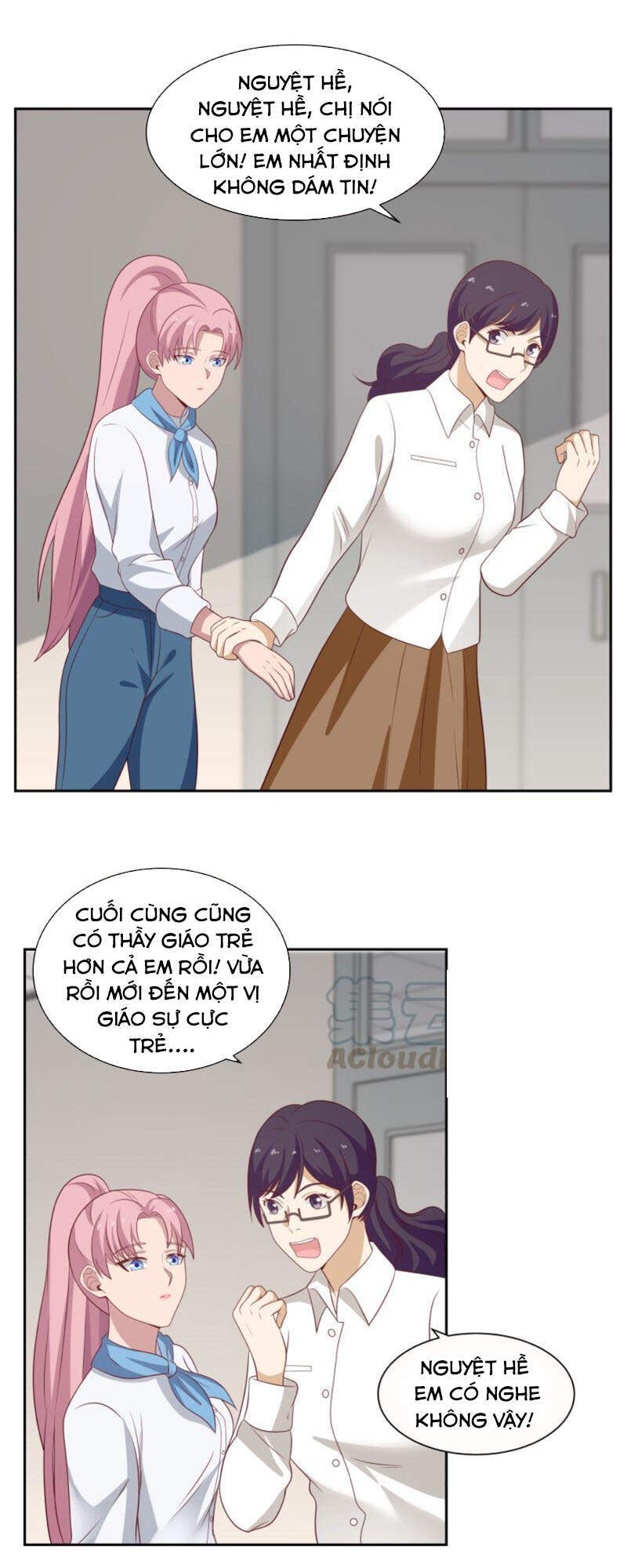 trên người ta có một rồng chapter 393 15