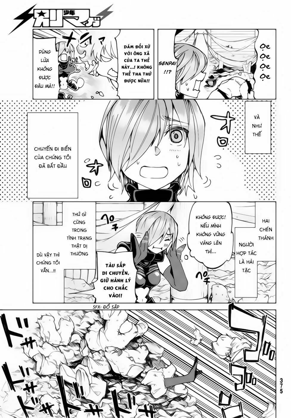 fate/grand order -turas realta- chapter 21 35