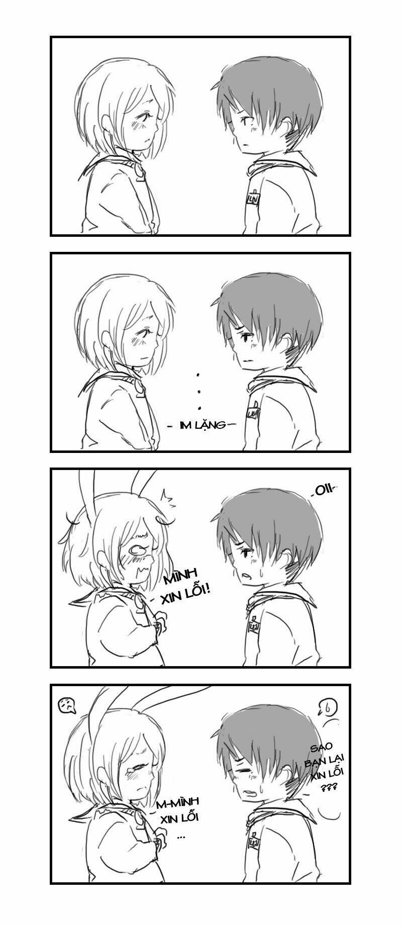 truyện tự sáng tác chapter 5 6