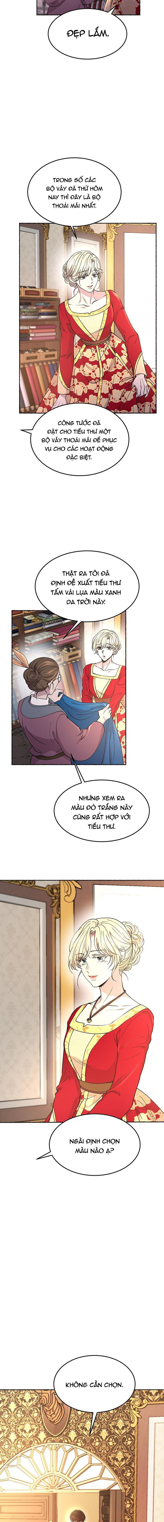 như gió trên cành cây khô chapter 80 7