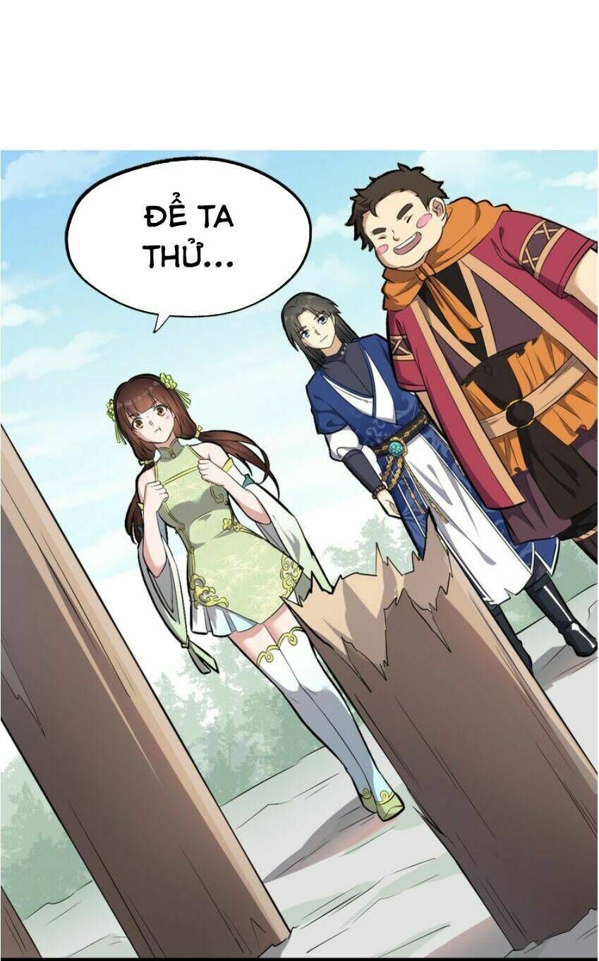 đại nghịch chi môn chapter 26 8