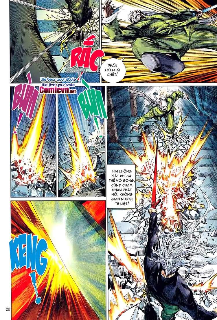 kungfu (công phu) chapter 27 18