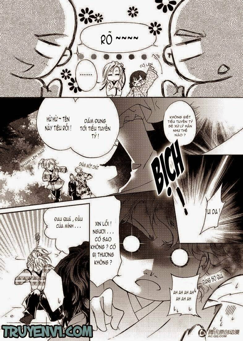 khanh hữu độc chung chapter 1 12