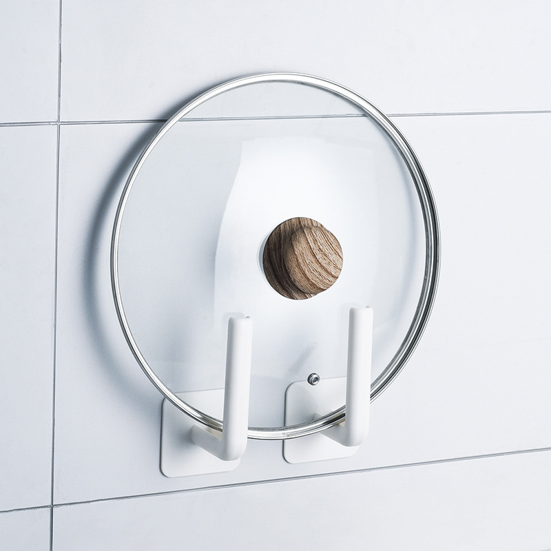 Giá Nhựa Treo Cuộn Giấy Vệ Sinh Cao Cấp, Tiện Lợi Cho Phòng Tắm - Nhà Bếp, Móc Dán Tường Đa Năng. Taky Home 4070