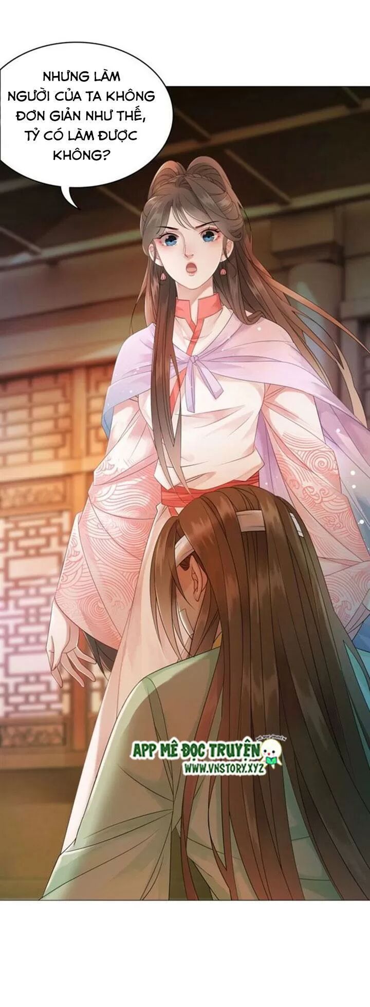 cực phẩm phế vật tiểu thư chapter 80 55