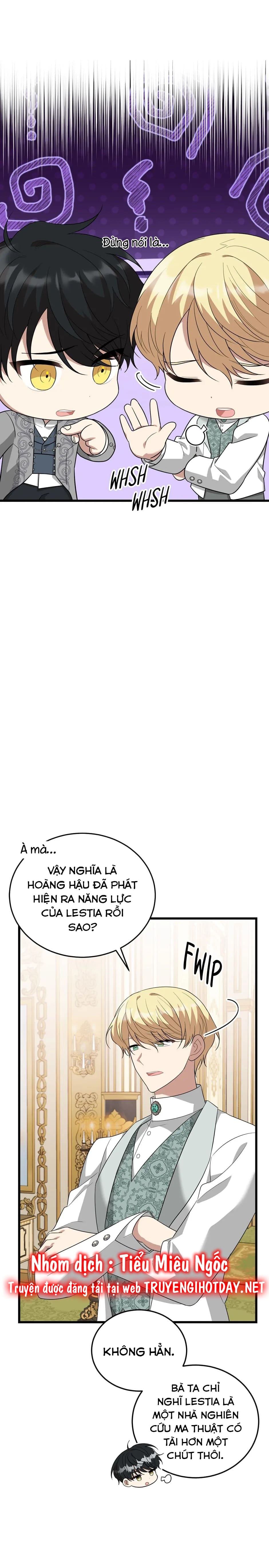 anh trai nguy hiểm của tôi chapter 81 23