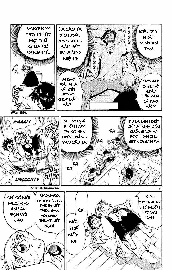 konjiki no gash!! chapter 2 6