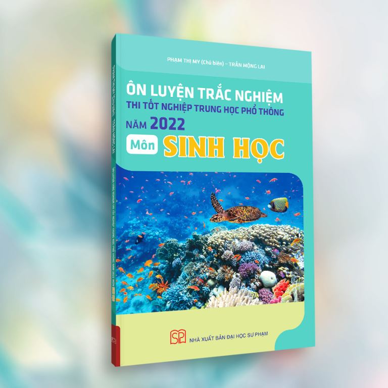 ÔN LUYỆN THI TỐT NGHIỆP TRUNG HỌC PHỔ THÔNG NĂM 2023 – NXB Đại học Sư phạm
