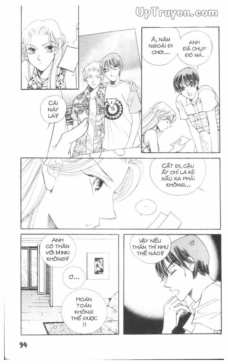 người yêu lý tưởng chapter 2.2 15