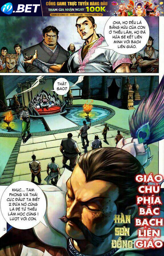 thiếu lâm đệ 8 đồng nhân chapter 17 3