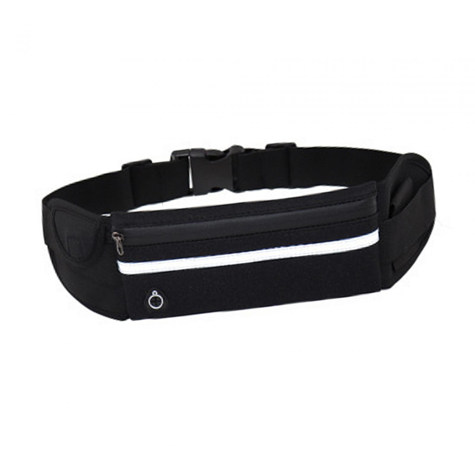 Running Belt Waist Packs Run Pouch Waist Belt Purse Camping Waist Fanny Pack