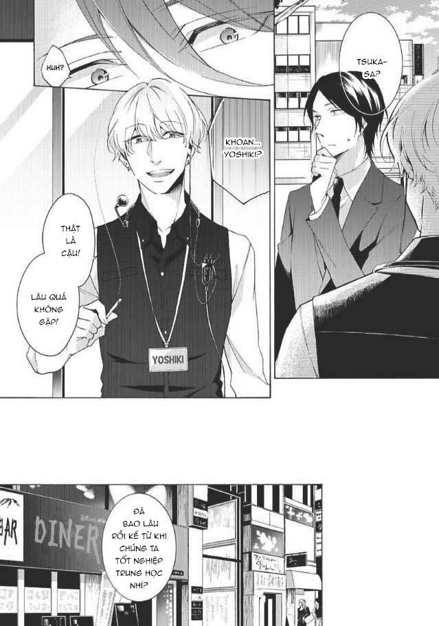 bạn đời giả dối chapter 1 6