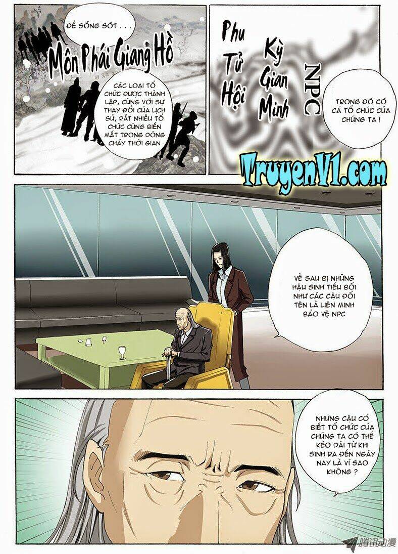 the strongest virus chapter 8 6