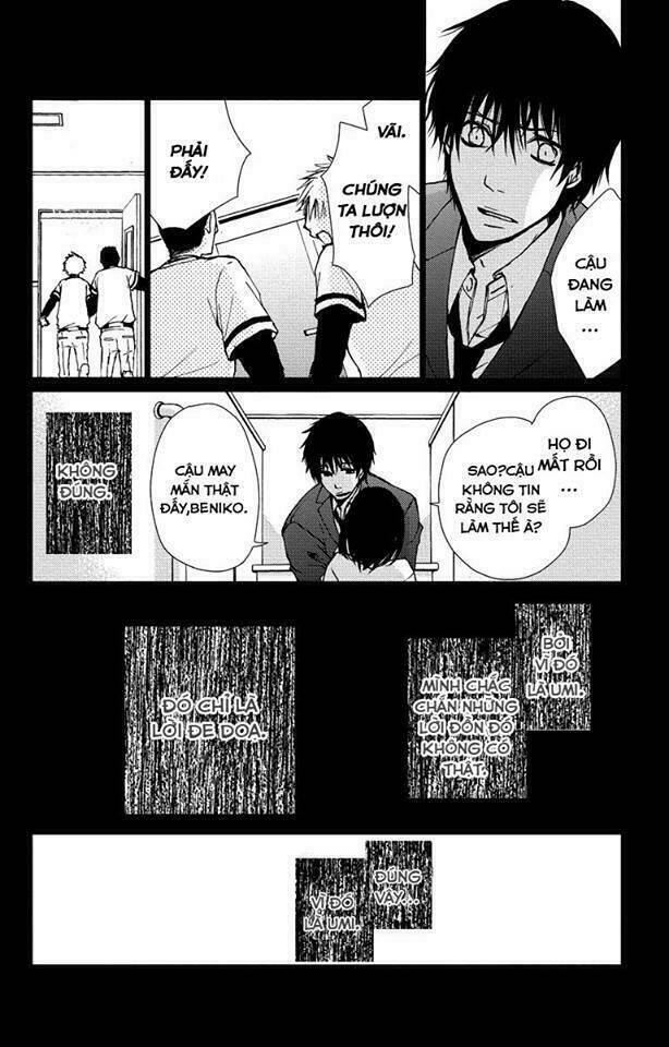 tình yêu và nỗi đau tột cùng chapter 14 20