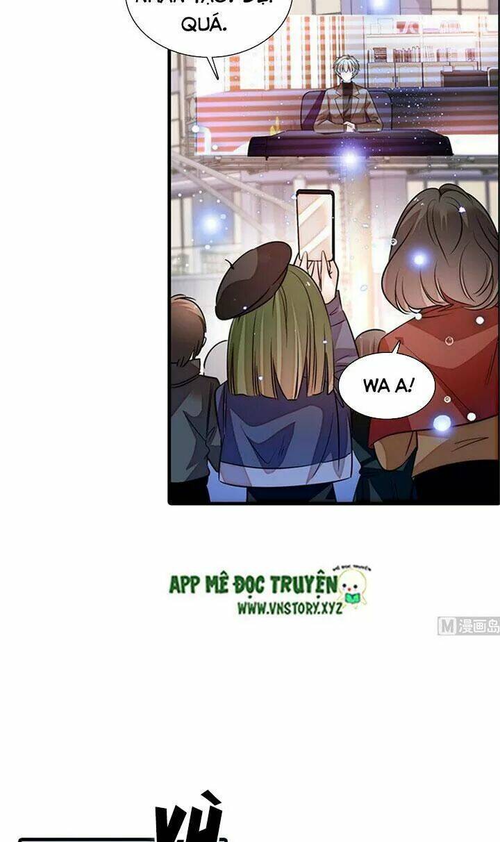 ngọt ngào uy vũ: boss sủng đến nghiện chapter 267 22