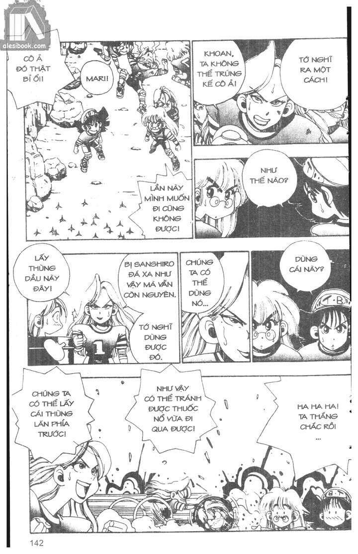 bộ đôi siêu hài chapter 96 22