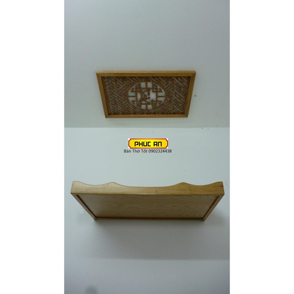Tấm Phúc An chống ám khói hương bàn thờ LV6 Bạc Liêu