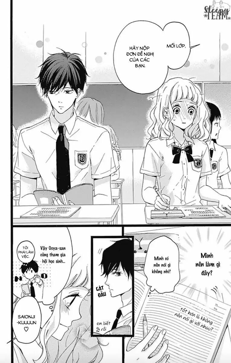 konyakusei chapter 3 5