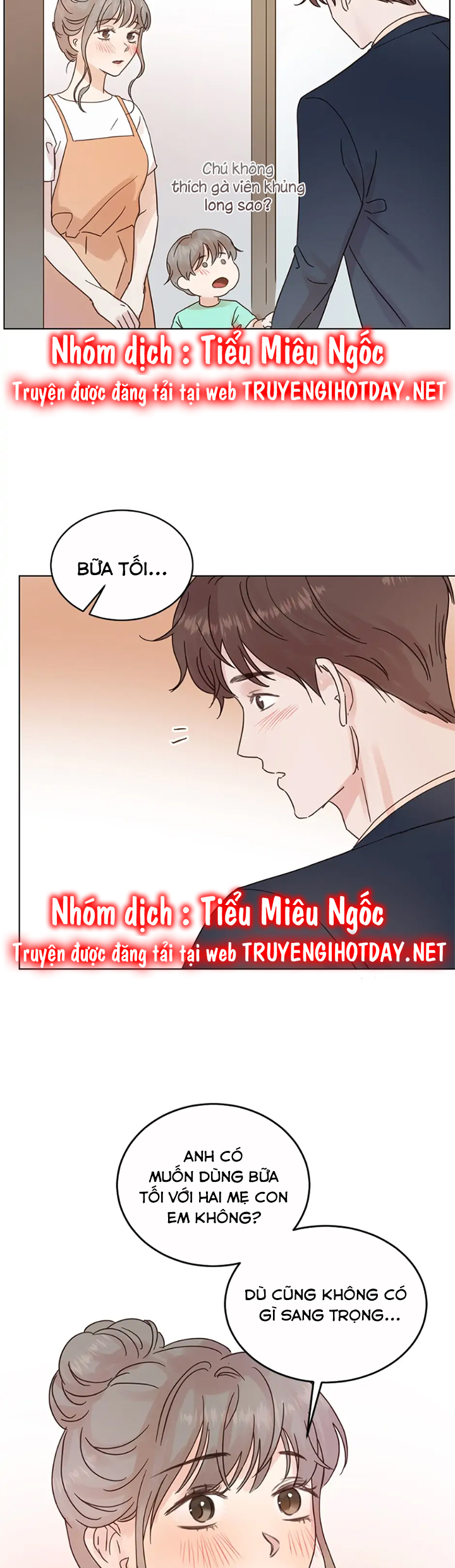sự trả thù ngọt ngào của vợ tôi chapter 99 14