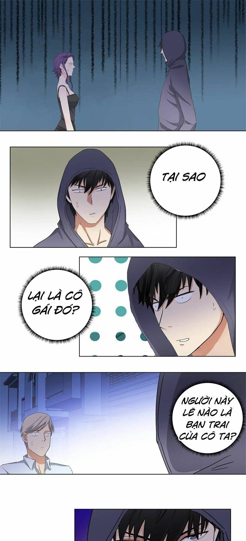 học viện cao thủ chapter 169 2