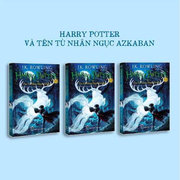 Boxset Harry Potter Trọn bộ 7 Tập - Khổ Nhỏ (Bộ 30 Cuốn)